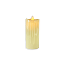 Ver imagem 2 de Vela LED Decorativa Luz Amarela Realista sem Fogo Decoração