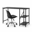 Ver imagem 3 de Mesa Star 110 Industrial com Cadeira Saarinen
