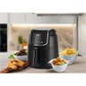 Fritadeira Airfryer Midea Gourmetfry Digital 4l Preta Frb49 - 220v - 7