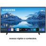 Smart Tv 65 Polegadas Crystal UHD 4K Samsung 65AU8000 + Soundbar Samsung HW-T555 Bluetooth 320W - 3