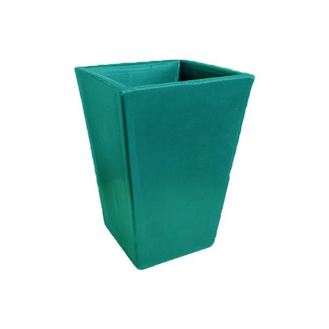 Vaso Planta 20x13 Trapézio Polietileno