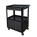 Ver imagem 1 de Carro para Ferramentas Semi Fechado Dark Presto