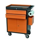 Ver imagem 1 de Carro para Ferramentas Profissional 2 Gavetas e Portas Presto