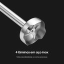 Ver imagem 5 de Mixer 5 em 1 Elgin Master Mix 5 em 1 1000W 5 Velocidades 110V