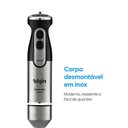Ver imagem 4 de Mixer 5 em 1 Elgin Master Mix 5 em 1 1000W 5 Velocidades 110V