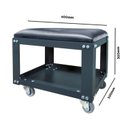 Ver imagem 2 de Banco Oficina em Chapa de Aço Presto