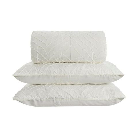 Jogo de Colcha Casal Home Style Gras