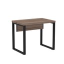 Walnut/Preto