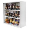 Expositor para Funko Pop Mdf 3 Vãos (para Caixas e Pops) Branco - Dom Móveis - 4
