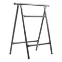 Ver imagem 1 de Cavalete de Apoio Metálico 80x80cm 32mm até 100kg