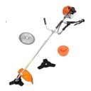 Ver imagem 1 de Roçadeira Profissional a Gasolina 63cc Nakasaki + Disco