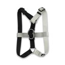 Ver imagem 2 de Peitoral H Preto e Cinza Tam. P Mimo - PP280 PP280