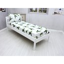 Ver imagem 1 de Jogo De Lençol Com Elastico E Fronha Hulk Kit 2pçs