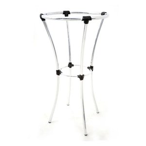 Mesa Bistro Jamaica em Alumínio e Fibra