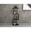 Ver imagem 2 de Estante Baixa Mix Preto