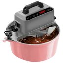 Ver imagem 5 de Misturador Elétrico 10 Litros Automático Bivolt Rosa Saro PA10RRO