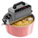 Ver imagem 6 de Misturador Elétrico 10 Litros Automático Bivolt Rosa Saro PA10RRO