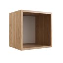 Ver imagem 1 de Nicho Para Quarto Infantil Amadeirado 2 Pçs