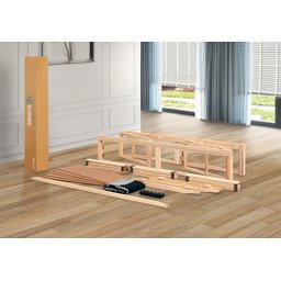 Cama Smartbox Casal Serenelife - Tecido Alpha 56 - 6