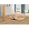Cama Smartbox Casal Serenelife - Tecido Alpha 56 - 6