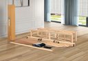 Ver imagem 6 de Cama Smartbox Casal Serenelife - Tecido Alpha 56