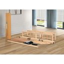 Ver imagem 6 de Cama Smartbox Casal Serenelife - Tecido Alpha 56