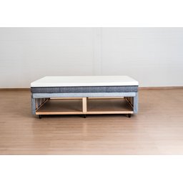 Cama Smartbox Casal Serenelife - Tecido Alpha 56 - 7
