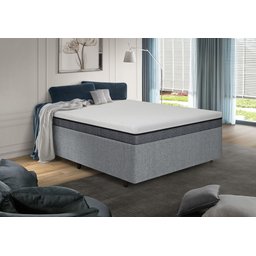 Cama Smartbox Casal Serenelife - Tecido Alpha 56 - 5