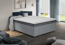 Ver imagem 5 de Cama Smartbox Casal Serenelife - Tecido Alpha 56