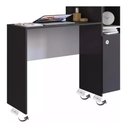 Ver imagem 4 de Kit 10 Sapata U Preta Pesinho para Moveis