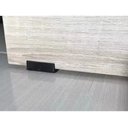 Ver imagem 5 de Kit 10 Sapata U Preta Pesinho para Moveis