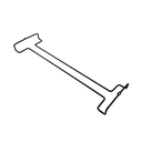 Ver imagem 1 de Porta Taças Reto 420 Preto 2492 Jomer