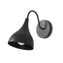 Ver imagem 2 de Luminária de Parede Arandela Fixa Joana Preto