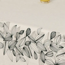 Ver imagem 3 de Toalha de Mesa Super Pratica Redonda Campos 4 Lugares 1,55 M