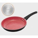 Ver imagem 6 de Frigideira Indução Revestimento Ceramico Vermelho 24cm Lyor