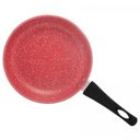 Ver imagem 5 de Frigideira Indução Revestimento Ceramico Vermelho 24cm Lyor
