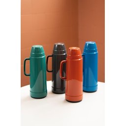 Garrafa Térmica Use Argila 1 Litro Mor - 5