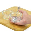 Ver imagem 3 de Ramekin de Vidro Ramequi para Forno e Freezer 140ml 6 Peças