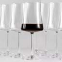 Ver imagem 5 de Jogo de 6 Taças para Água em Cristal Ecológico Xtra 560ml - Bohemia