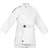 Kimono Judo Adidas Contest J650 Branco Listas Degradê Nl - 5