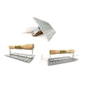 Ver imagem 1 de Desempenadeira Raspadeira Bailéu Graneleira