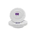 Ver imagem 5 de Jogo De Pratos Sobremesa Vidro 12 Pçs Duralex Opaline Pétala