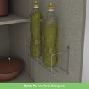 Ver mais imagens de Cozinha Completa 6 peças com Aéreo de Vidro Lora Casa 812