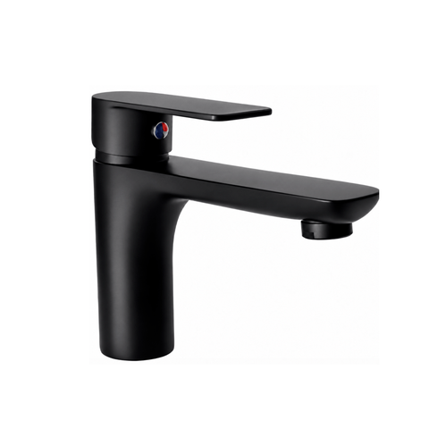 Monocomando Lavatorio Mesa Bica Baixa (5 a 40MCA) JBM20-S-Bl Iron Black - Levo