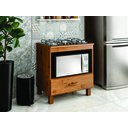 Ver imagem 1 de Balcão Multiuso para Cozinha Rustico