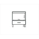 Ver imagem 4 de Balcão Multiuso para Cozinha Rustico