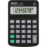 Calculadora De Mesa 8Dig. Zeta Zt718 Preta - 1