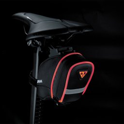 Bolsa de Selim Topeak Aero Wedge iGlow - QuickClick - 2