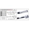 Pinça para Afiadora Universal 20mm - Jg Tools - 3