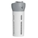 Ver imagem 3 de Dispenser Garrafa 4 Em 1 Loção Portátil Sabonete Liquido Shampoo Gel Cremes Viagens 4 Frascos de